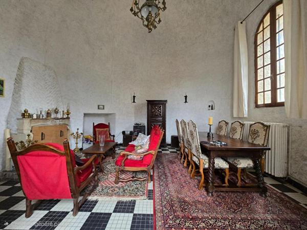 Maison Cusset 6 pièce(s) 135 m2