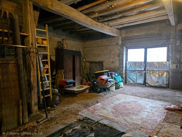 Maison Cusset 6 pièce(s) 135 m2