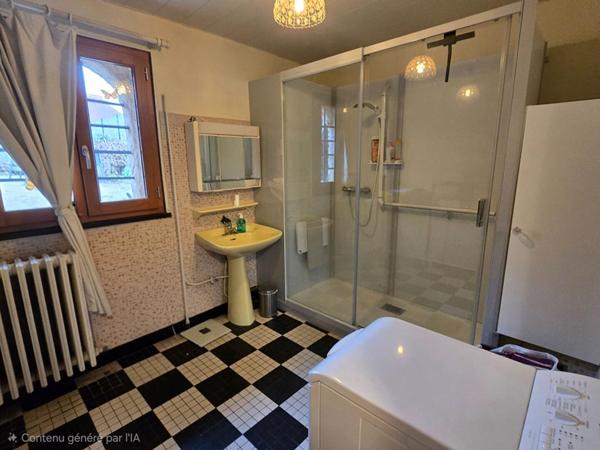 Maison Cusset 6 pièce(s) 135 m2