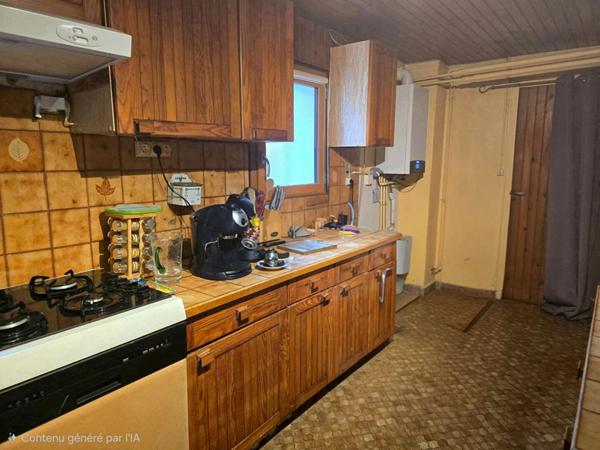 Maison Cusset 6 pièce(s) 135 m2