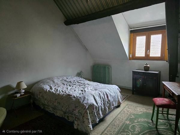 Maison Cusset 6 pièce(s) 135 m2