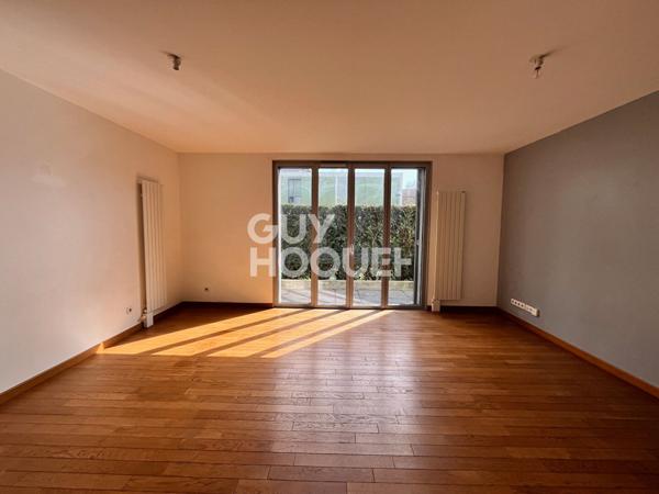 Appartement 5 pièces 115 m² 76100 ROUEN GAUCHE