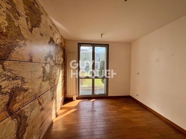 Appartement 5 pièces 115 m² 76100 ROUEN GAUCHE