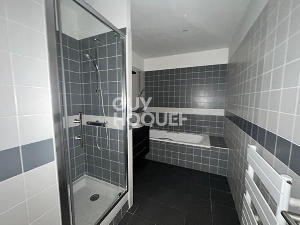 Appartement 5 pièces 115 m² 76100 ROUEN GAUCHE