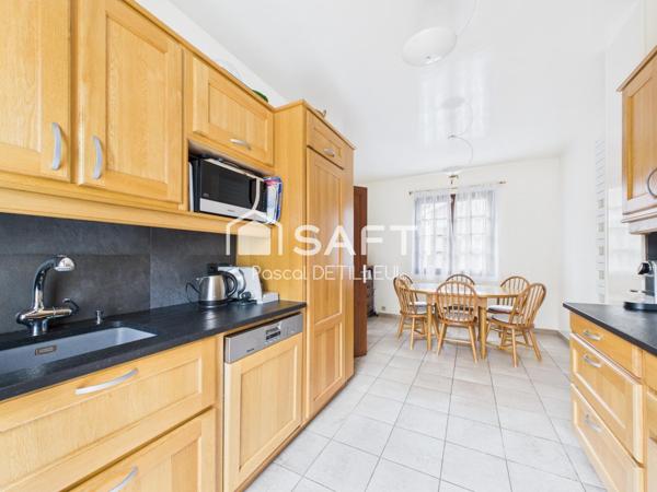 SAINT-CLOUD – Montretout Maison 8 pièces 6 chambres 200m2