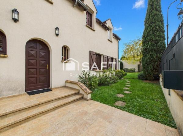 SAINT-CLOUD – Montretout Maison 8 pièces 6 chambres 200m2