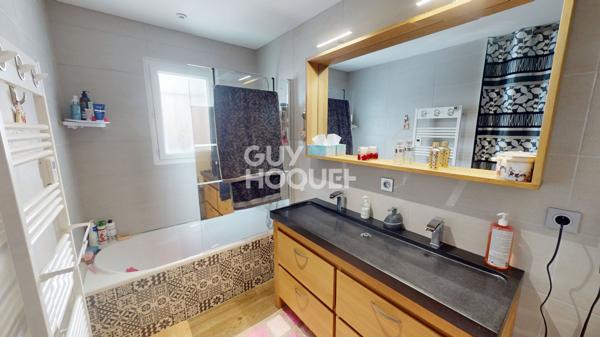 Maison Le Chateau D Oleron 4 pièce(s) 97 m2