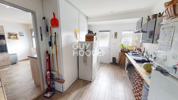 Maison Le Chateau D Oleron 4 pièce(s) 97 m2