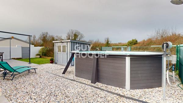 Maison Le Chateau D Oleron 4 pièce(s) 97 m2