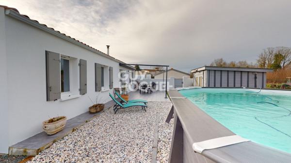 Maison Le Chateau D Oleron 4 pièce(s) 97 m2