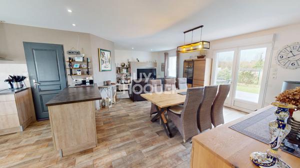 Maison Le Chateau D Oleron 4 pièce(s) 97 m2