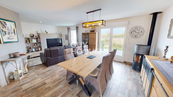 Maison Le Chateau D Oleron 4 pièce(s) 97 m2