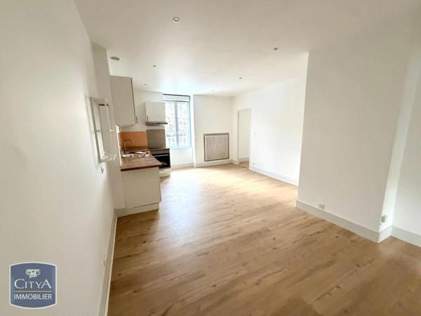 Appartement à louer 3 pièces