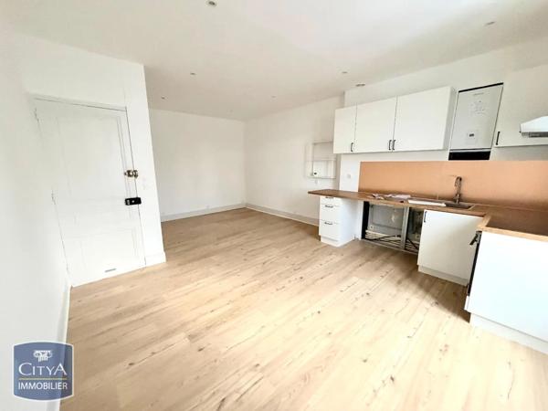 Appartement à louer 3 pièces