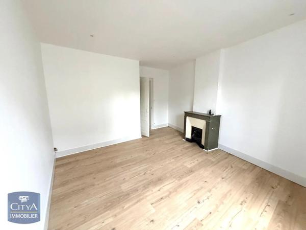 Appartement à louer 3 pièces