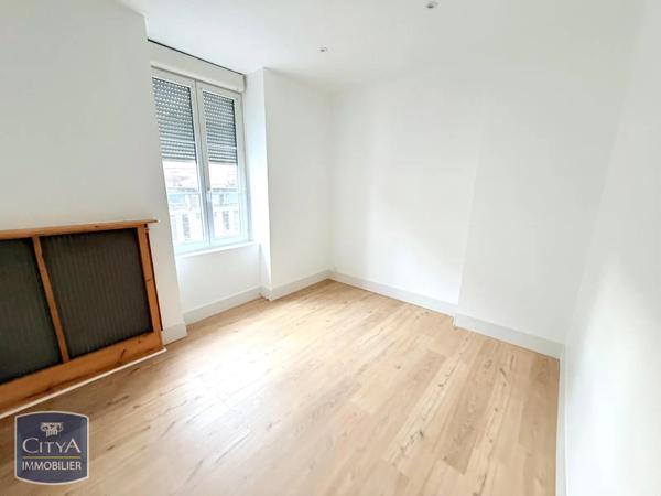 Appartement à louer 3 pièces