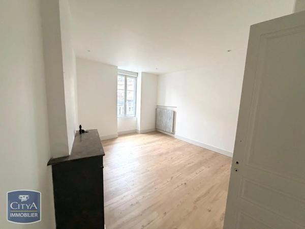 Appartement à louer 3 pièces