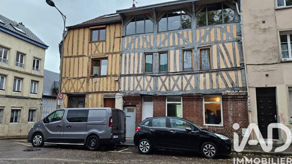 Appartement à vendre 1 pièce 16 m² Rouen