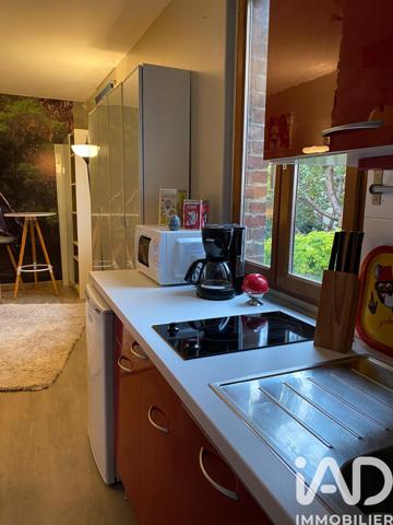 Appartement à vendre 1 pièce 16 m² Rouen