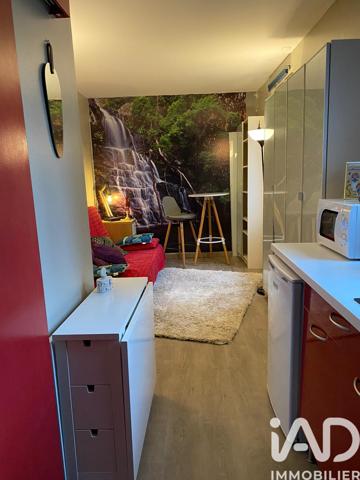 Appartement à vendre 1 pièce 16 m² Rouen