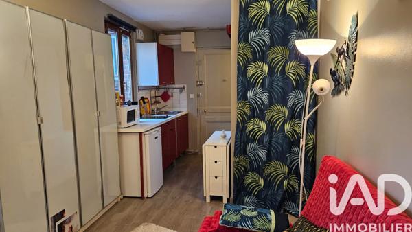 Appartement à vendre 1 pièce 16 m² Rouen