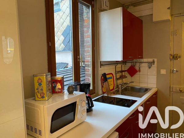 Appartement à vendre 1 pièce 16 m² Rouen
