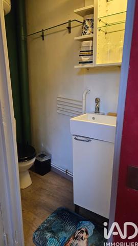 Appartement à vendre 1 pièce 16 m² Rouen