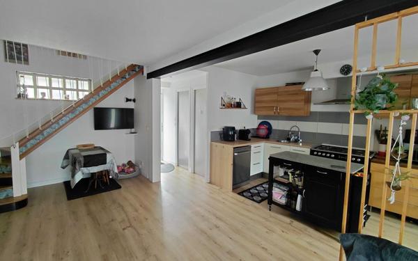 Maison à vendre