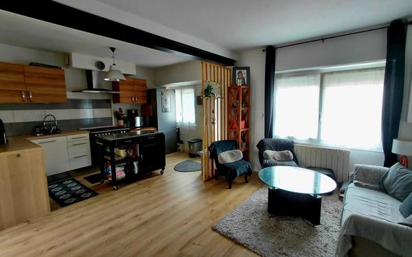 Maison à vendre