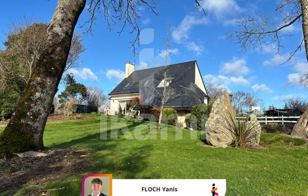 Maison de 153 m²