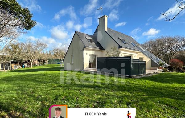 Maison de 153 m²