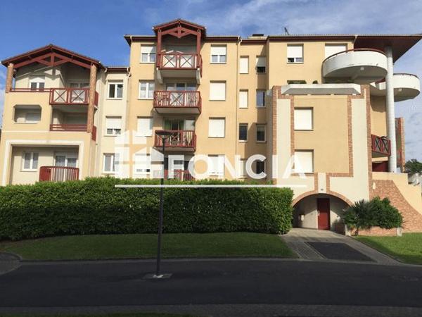 Location Appartement 2 pièces 49.05 m² - 30-32 RUE RONSARD Pau 64000