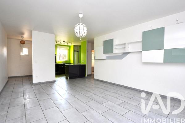 Appartement à vendre 2 pièces 59,9 m² Vert-le-Petit