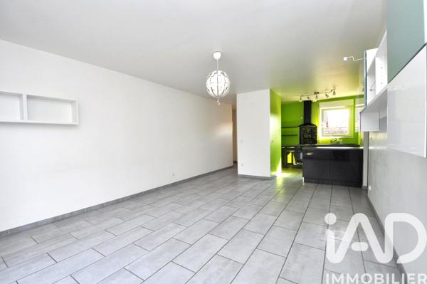 Appartement à vendre 2 pièces 59,9 m² Vert-le-Petit