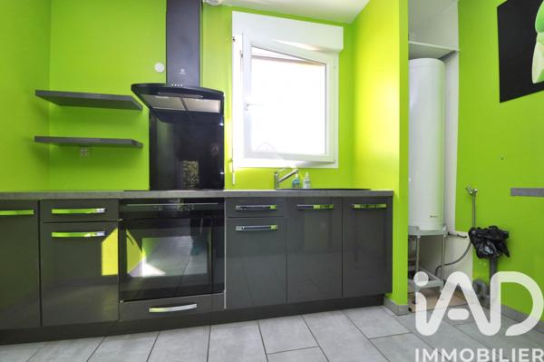 Appartement à vendre 2 pièces 59,9 m² Vert-le-Petit