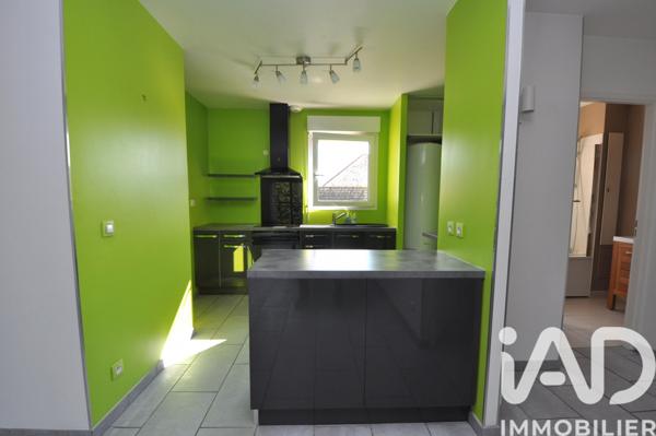 Appartement à vendre 2 pièces 59,9 m² Vert-le-Petit