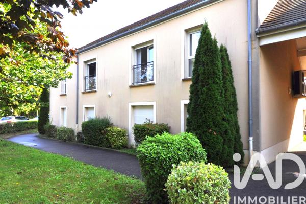 Appartement à vendre 2 pièces 59,9 m² Vert-le-Petit