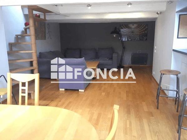 Location Appartement 3 pièces 79.64 m² - 16 RUE DE GUISE Nancy 54000