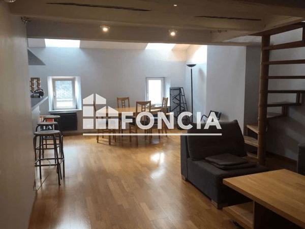 Location Appartement 3 pièces 79.64 m² - 16 RUE DE GUISE Nancy 54000