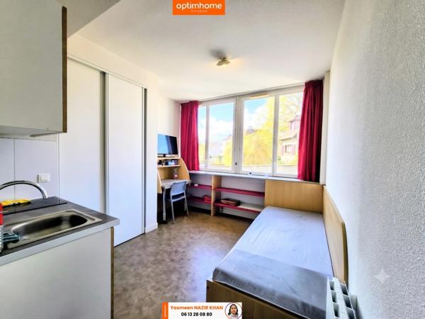 Studio Étudiant à Massy (Zéro Gestion, 100% Sérénité)