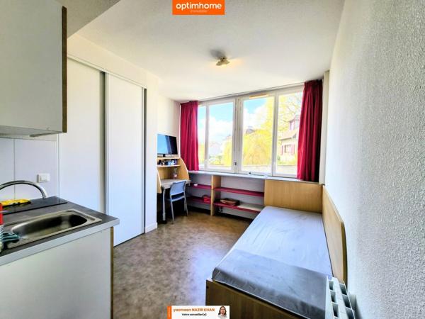 Studio Étudiant à Massy (Zéro Gestion, 100% Sérénité)