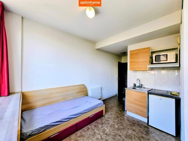 Studio Étudiant à Massy (Zéro Gestion, 100% Sérénité)