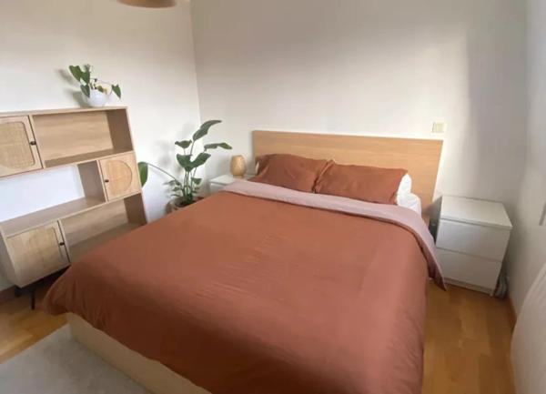 VAUJOURS Maison 4 pièces - 96 m2 avec jardin et places de stationnement