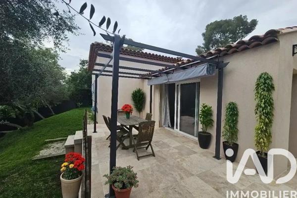 Maison à vendre 4 pièces 67 m² La Seyne-sur-Mer