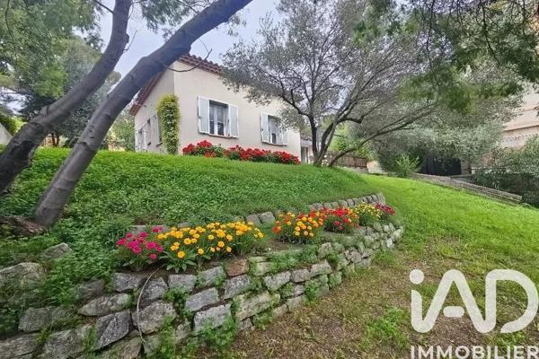 Maison à vendre 4 pièces 67 m² La Seyne-sur-Mer