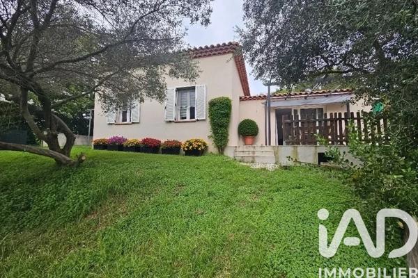 Maison à vendre 4 pièces 67 m² La Seyne-sur-Mer