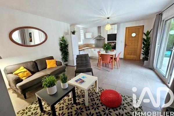 Maison à vendre 4 pièces 67 m² La Seyne-sur-Mer