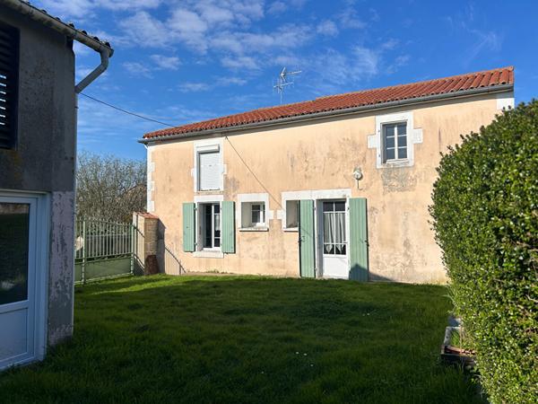 Maison Le Langon 5 pièces