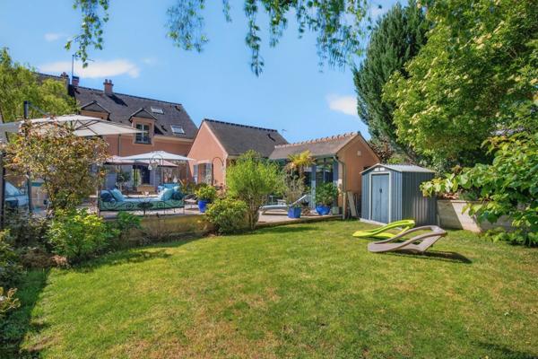 Maison La Celle-Saint-Cloud - LE BOURG
