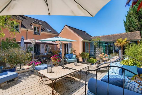 Maison La Celle-Saint-Cloud - LE BOURG